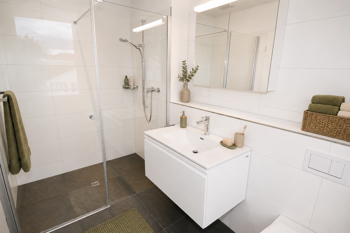 3 ½ rooms roof flat, Foto 8 von 10