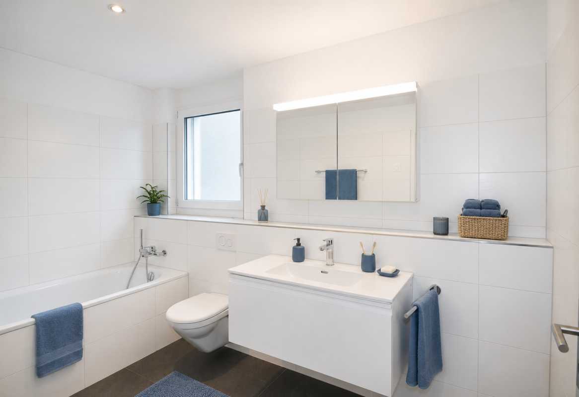 3 ½ rooms roof flat, Foto 7 von 10