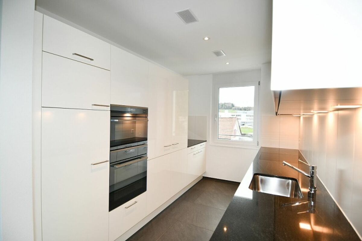 3 ½ rooms roof flat, Foto 3 von 10