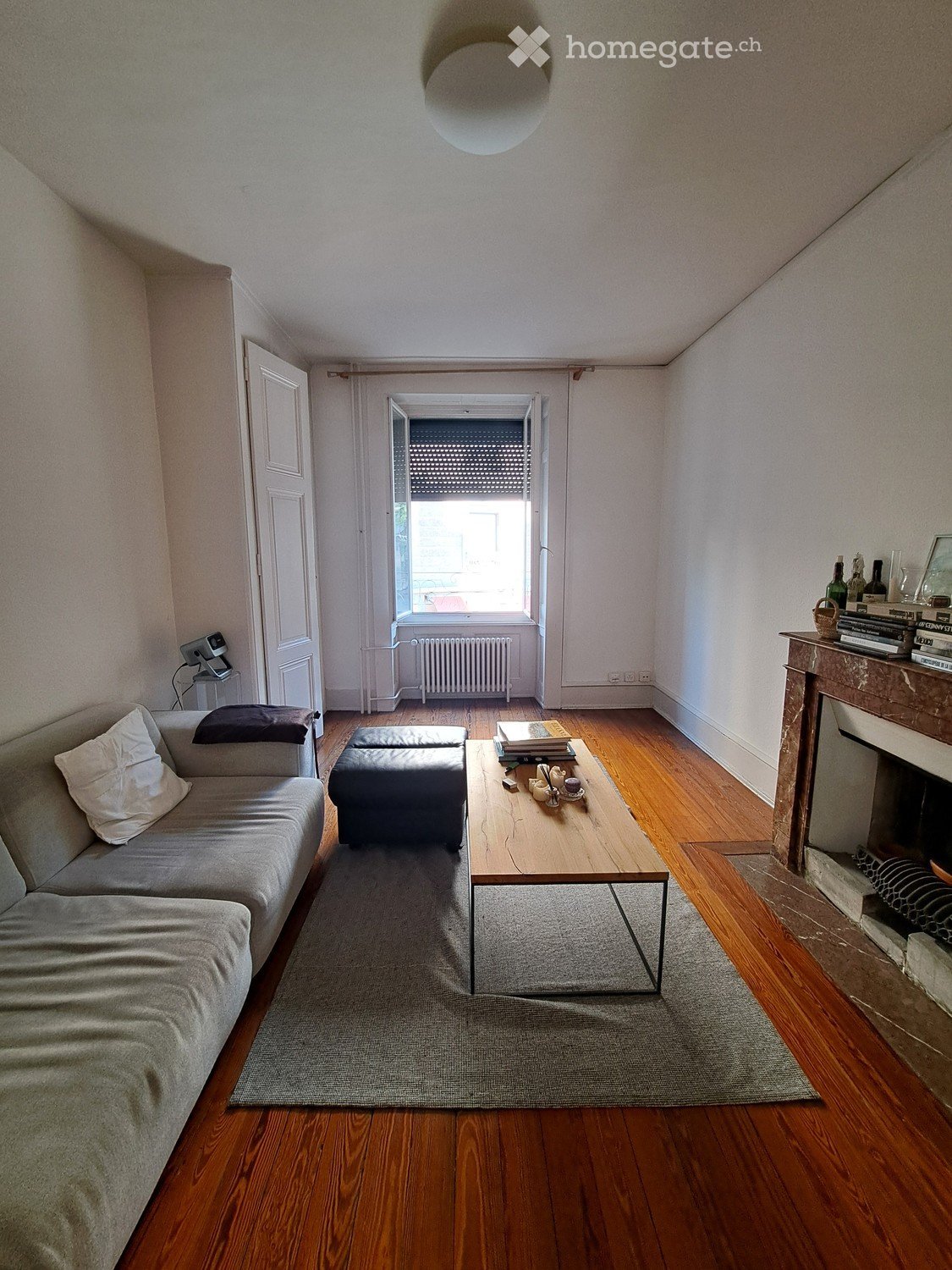 4-Zimmer-Wohnung