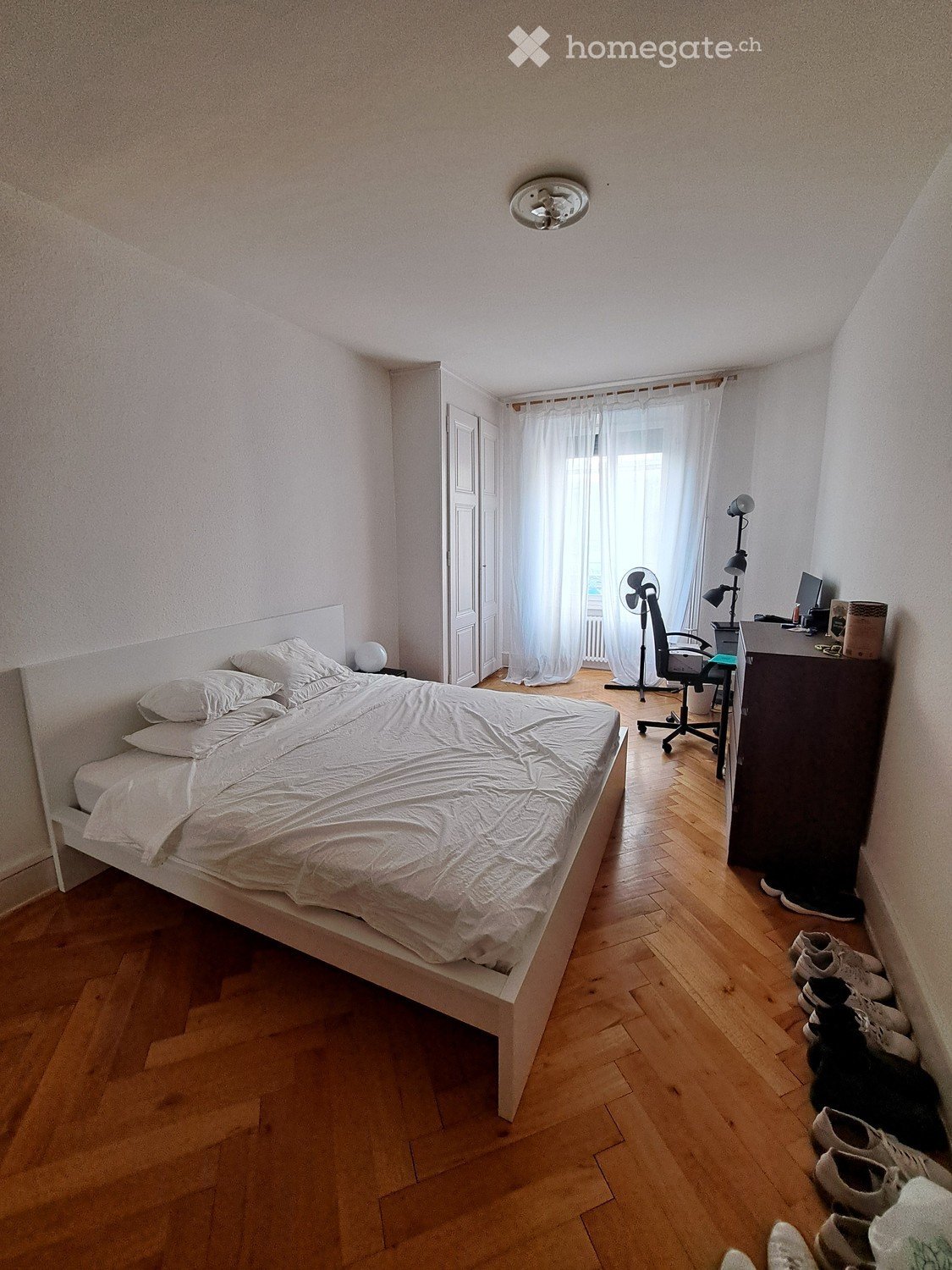 4-Zimmer-Wohnung