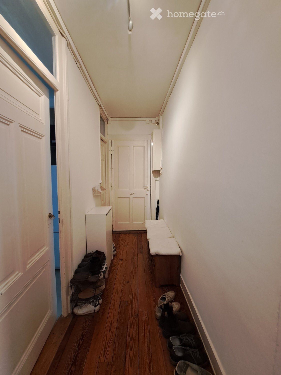 4-Zimmer-Wohnung
