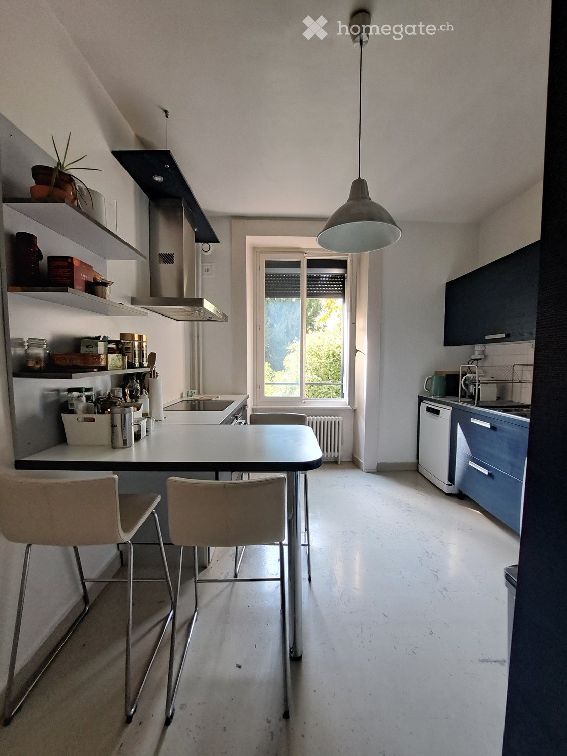 4-Zimmer-Wohnung