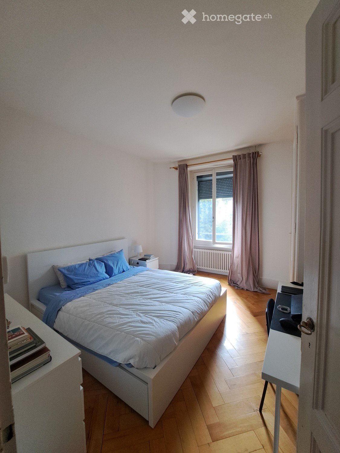 4-Zimmer-Wohnung
