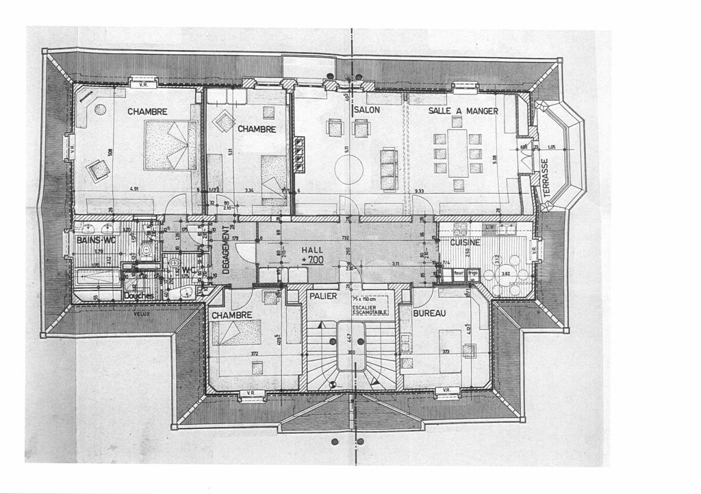 3 ½ Zimmer Wohnung