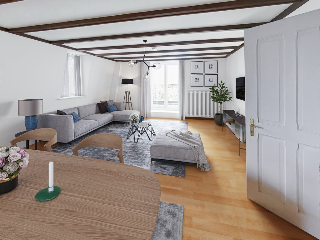 3 ½ Zimmer Wohnung