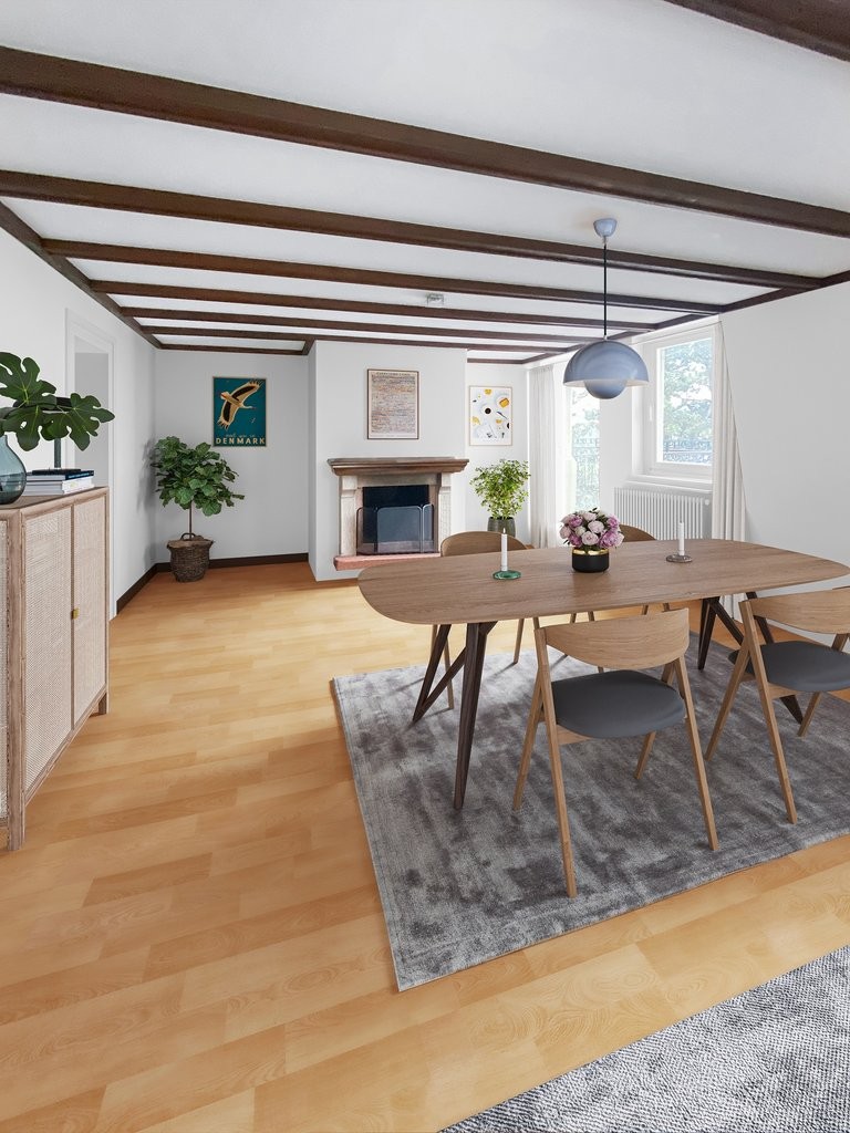 3 ½ Zimmer Wohnung