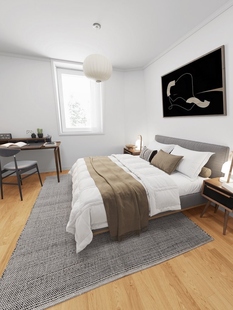 3 ½ Zimmer Wohnung