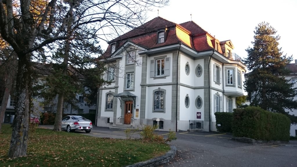 3 ½ Zimmer Wohnung