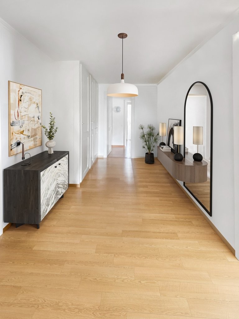 3 ½ Zimmer Wohnung