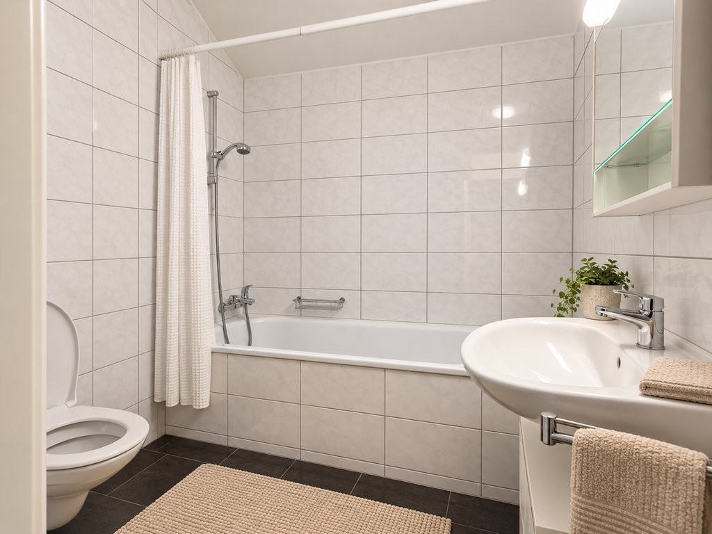 Appartement de 3 ½ pièces