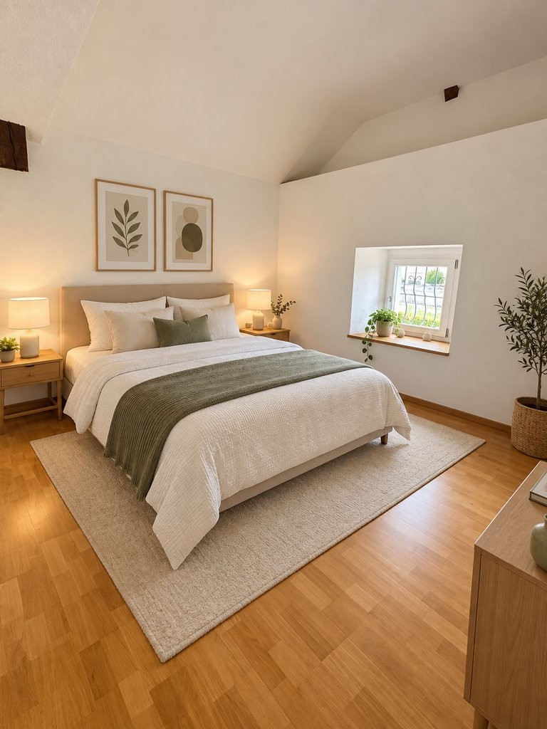 Appartement de 3 ½ pièces