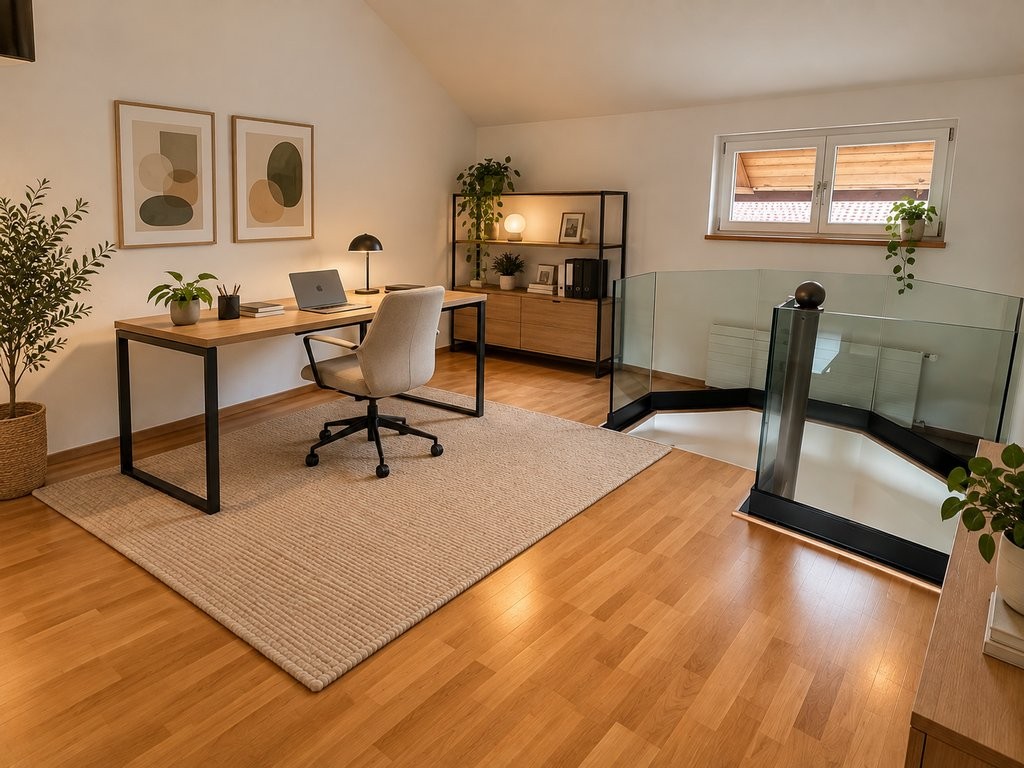 Appartement de 3 ½ pièces