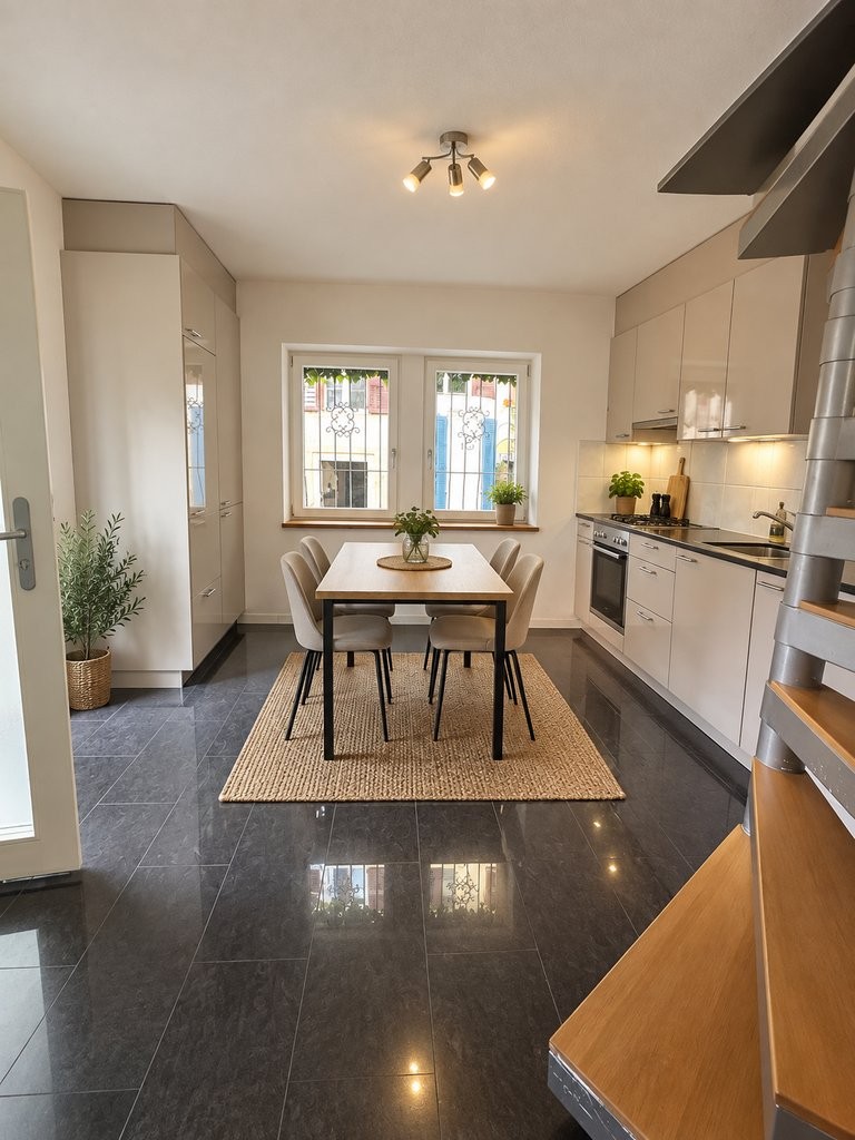 Appartement de 3 ½ pièces