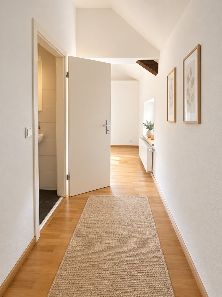 Appartement de 3 ½ pièces