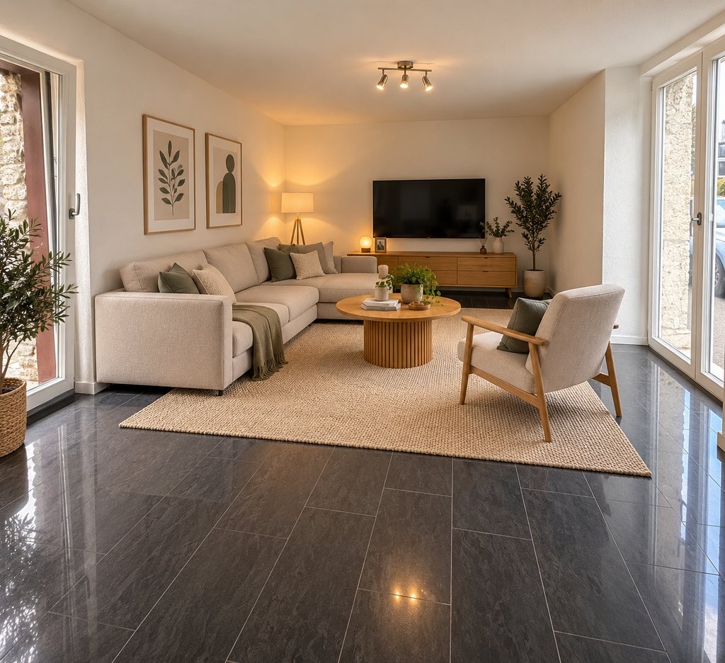 Appartement de 3 ½ pièces
