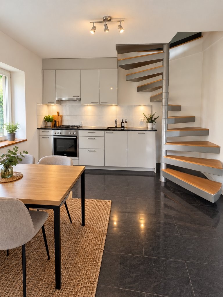 Appartement de 3 ½ pièces