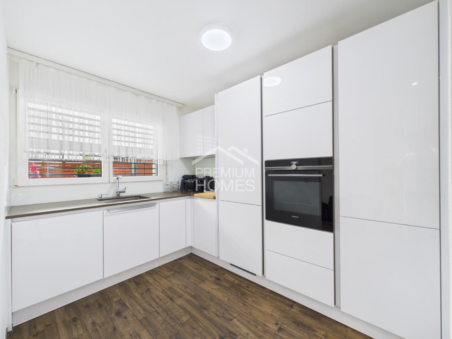 Casa a schiera di 4 ½ locali