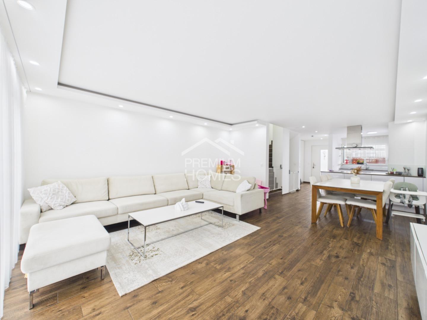 Casa a schiera di 4 ½ locali