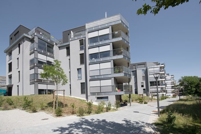 3 ½ Zimmer-Wohnung