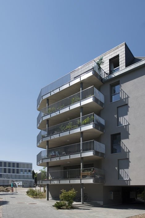 3 ½ Zimmer-Wohnung