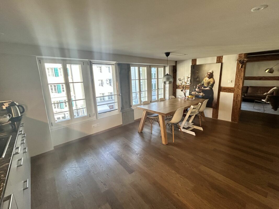 3 ½ pièces appartement, photo 5 sur 8