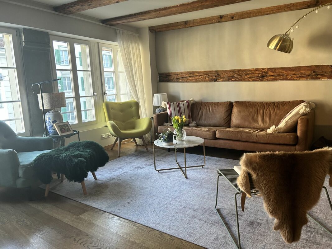 3 ½ pièces appartement, photo 1 sur 8