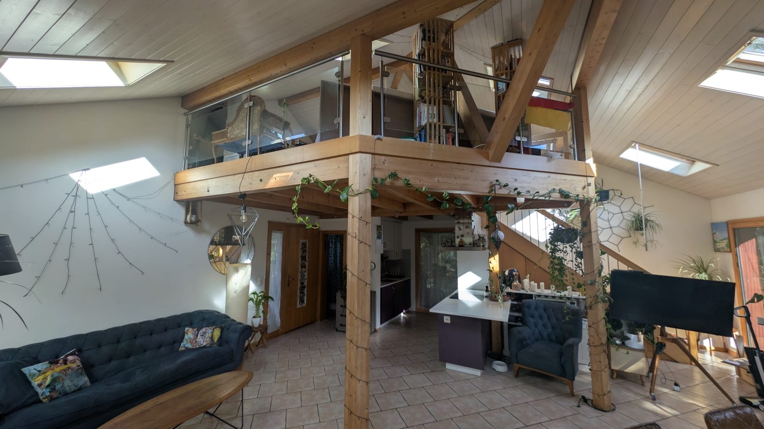 2 Zimmer Einfamilienhaus, Foto 3 von 6