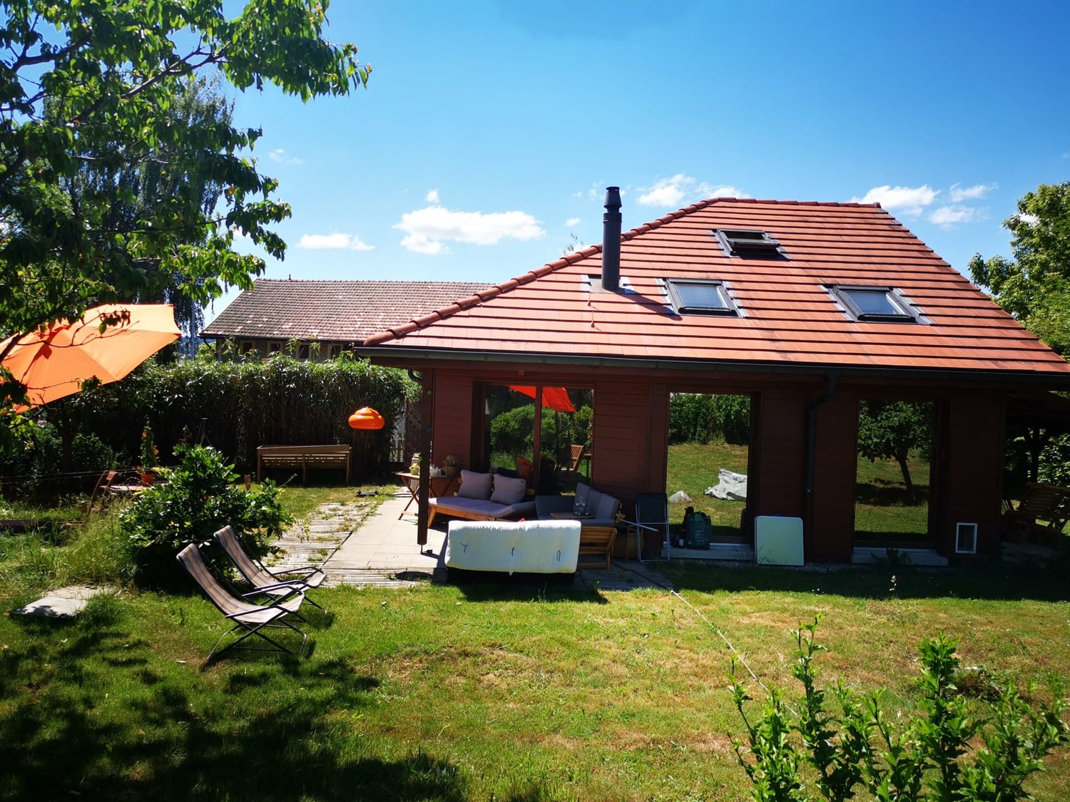 2 Zimmer Einfamilienhaus, Foto 1 von 6