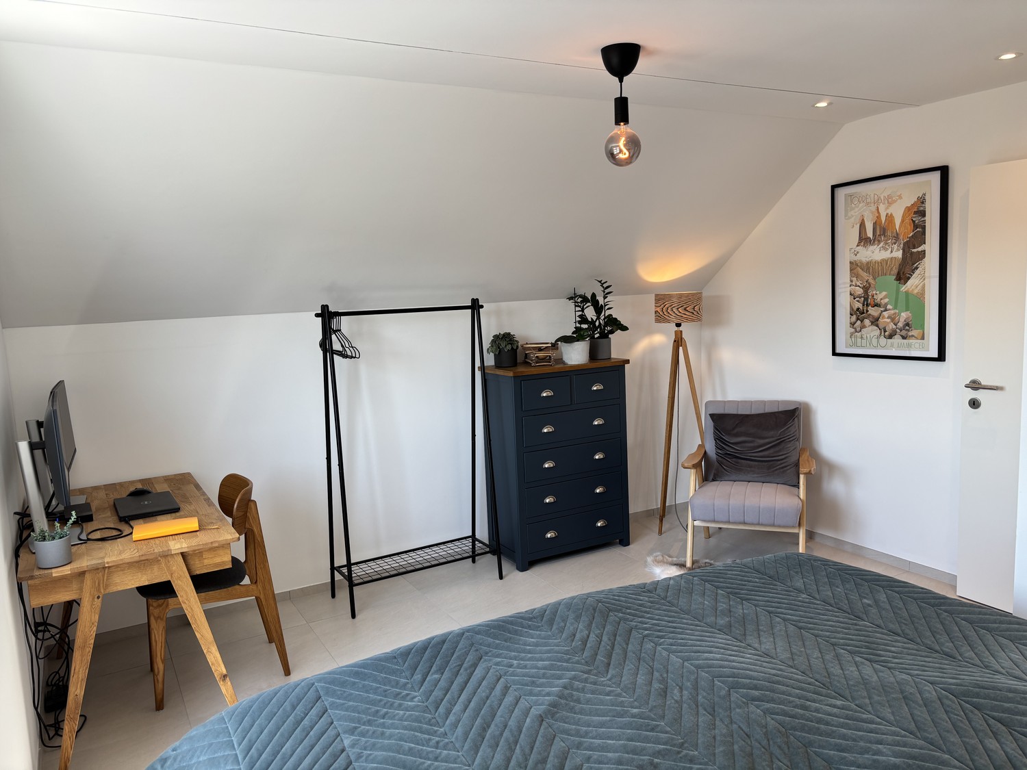 4 ½ rooms apartment