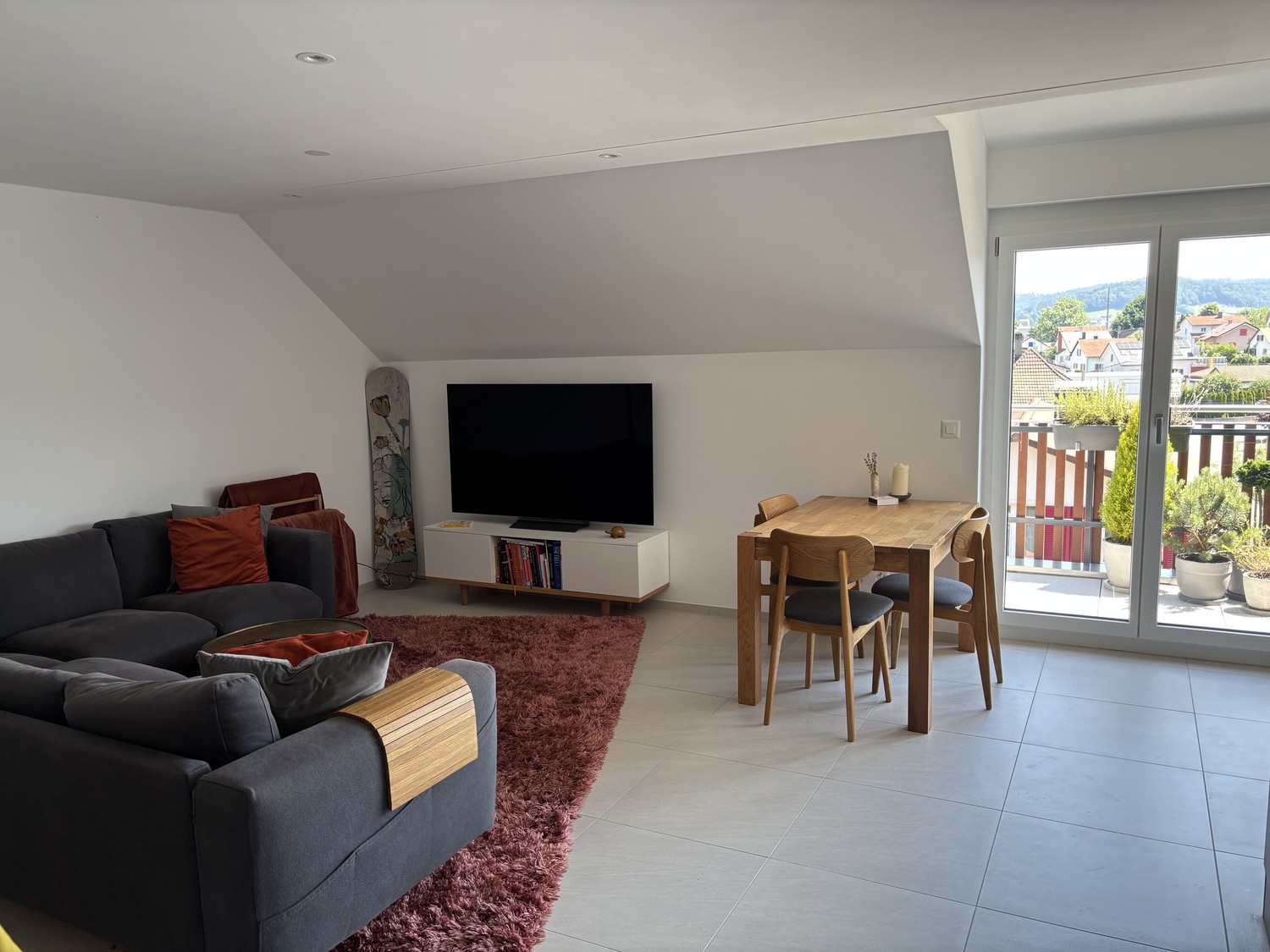 4 ½ rooms apartment