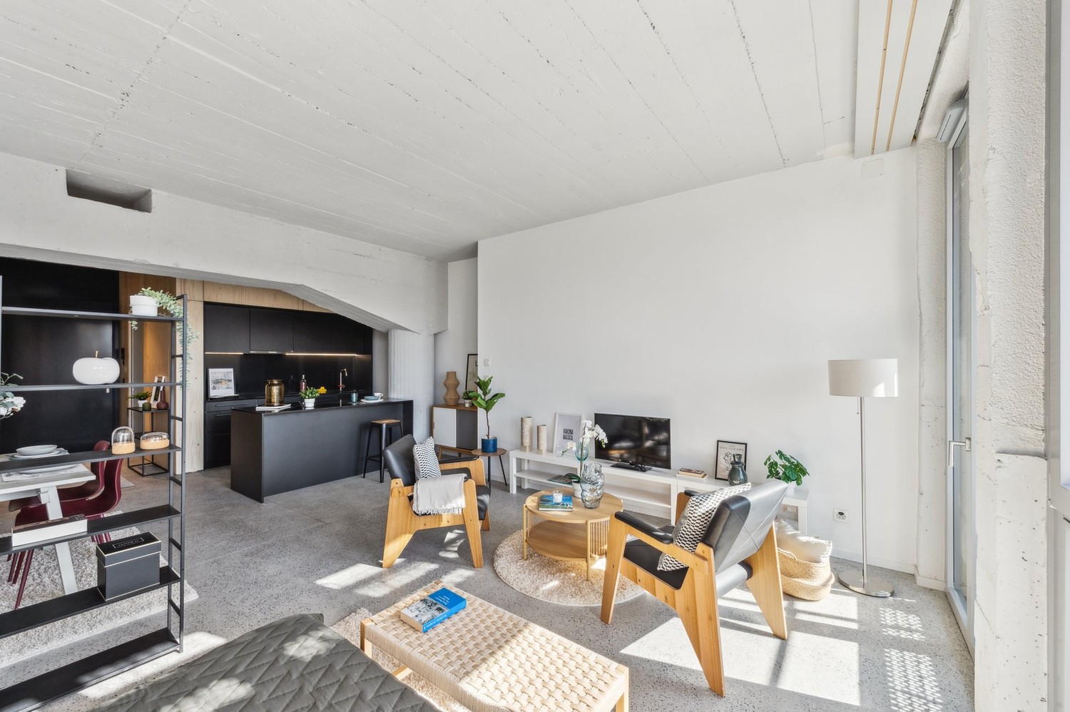Appartamento di 2 ½ locali