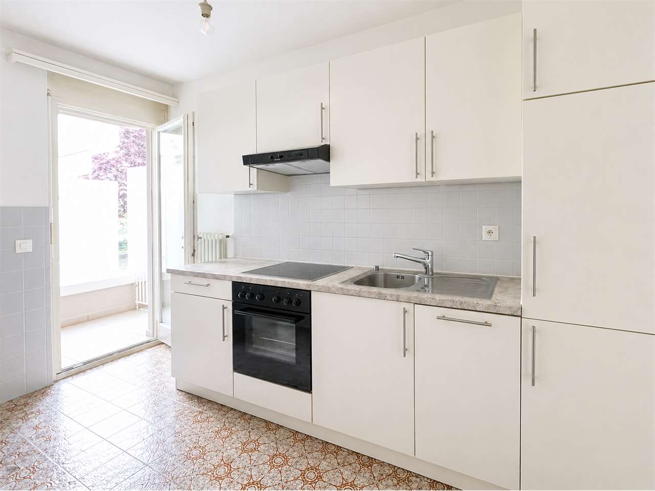 2 ½ rooms apartment (4)