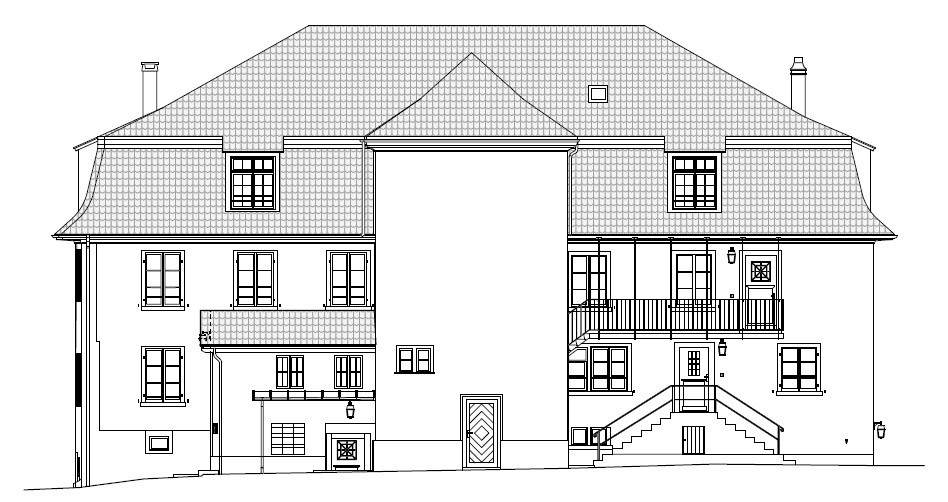 5 ½ rooms apartment