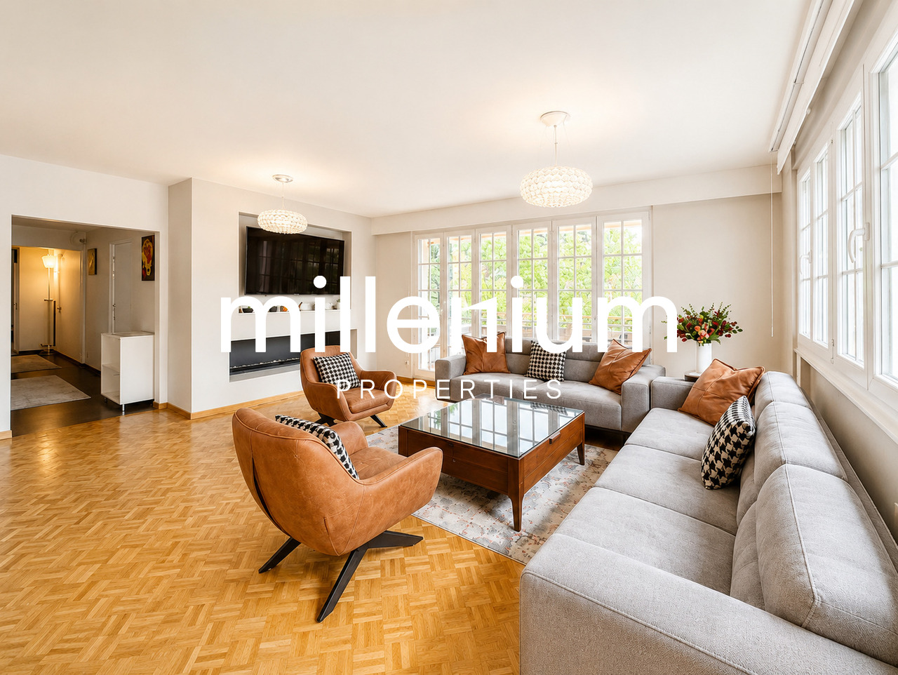 9 Zimmer Einfamilienhaus, Foto 1 von 9