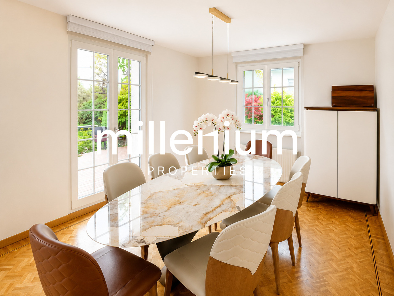 9 Zimmer Einfamilienhaus, Foto 2 von 9