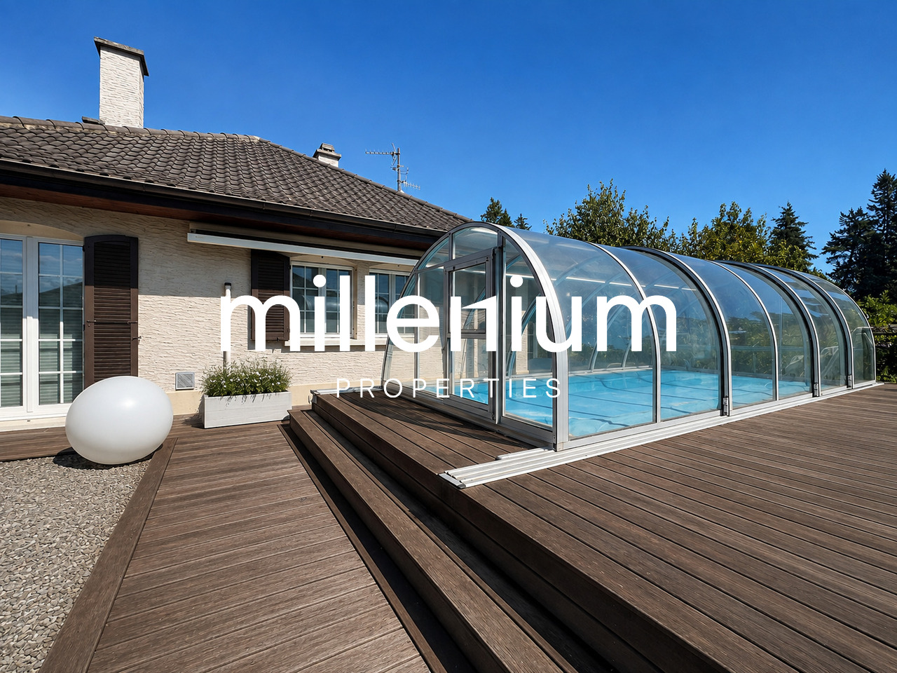 9 Zimmer Einfamilienhaus, Foto 8 von 9