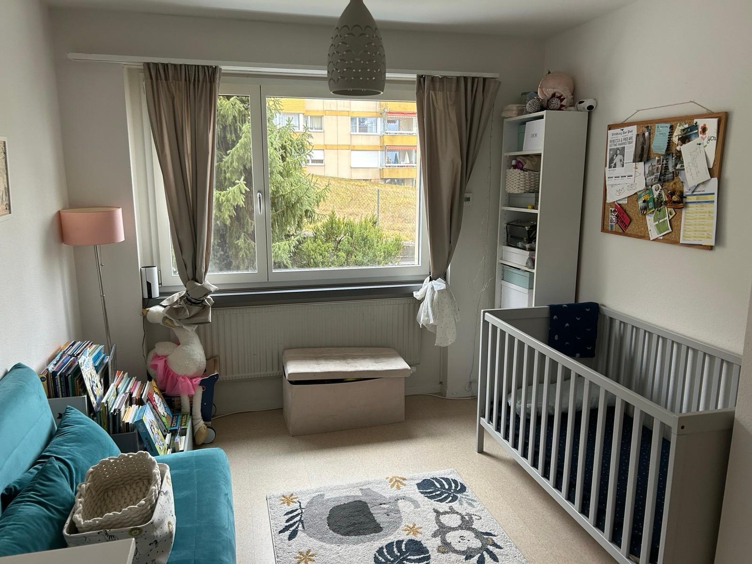 3 ½ rooms apartment, photo 6 of 9
