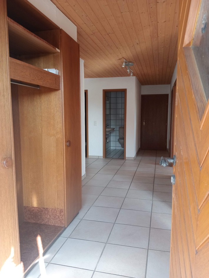Appartement de 4 ½ pièces