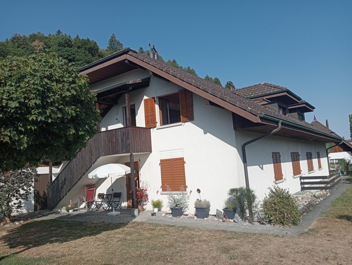 Appartement de 4 ½ pièces