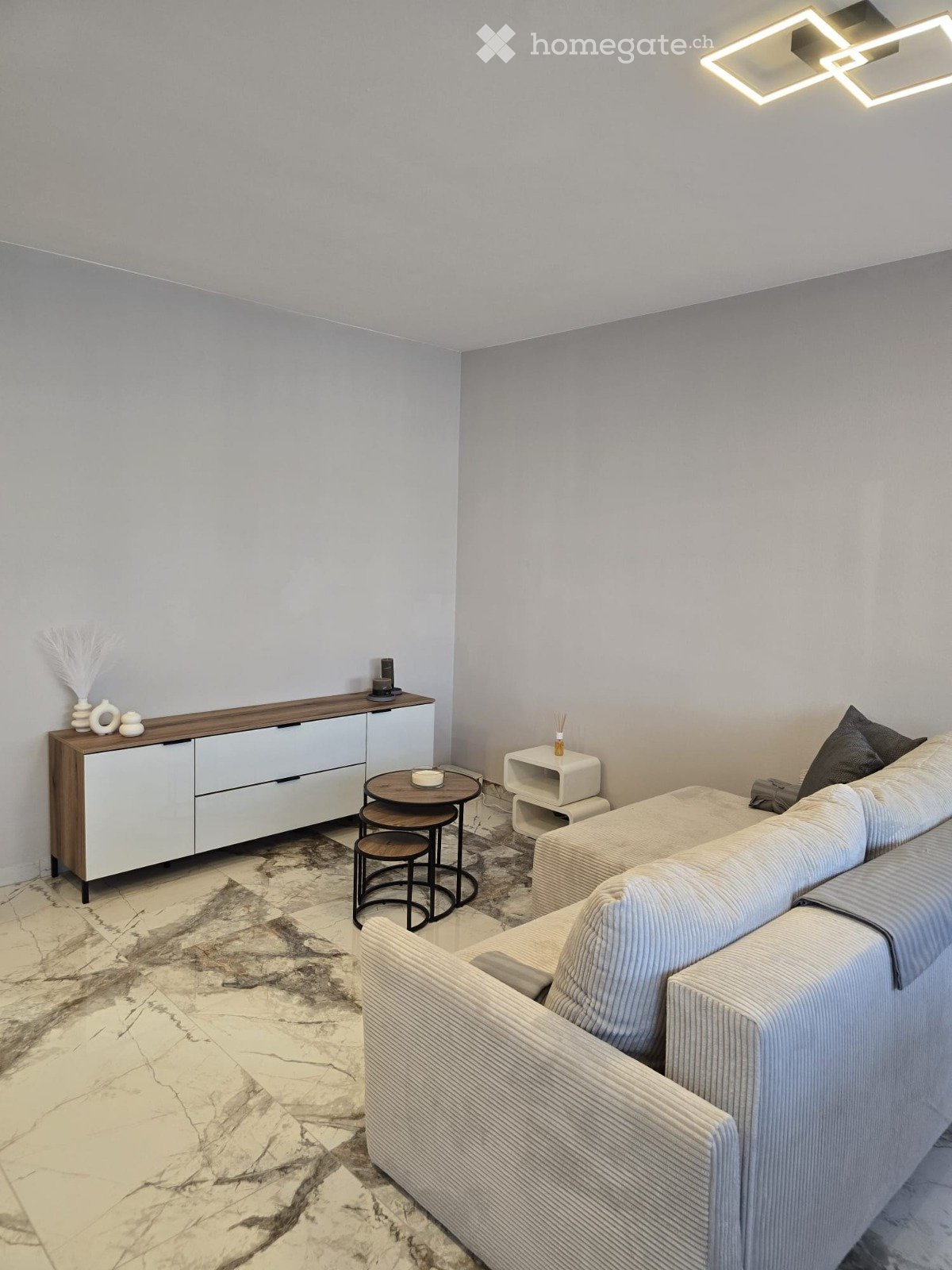 4-Zimmer-Wohnung