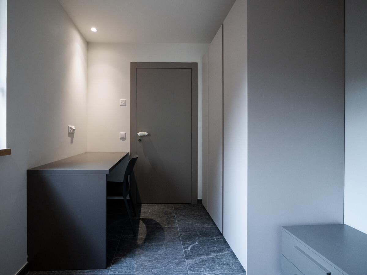 2 rooms apartment