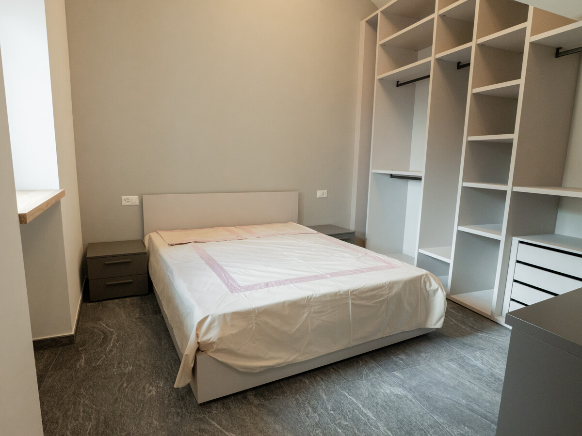 2 rooms apartment