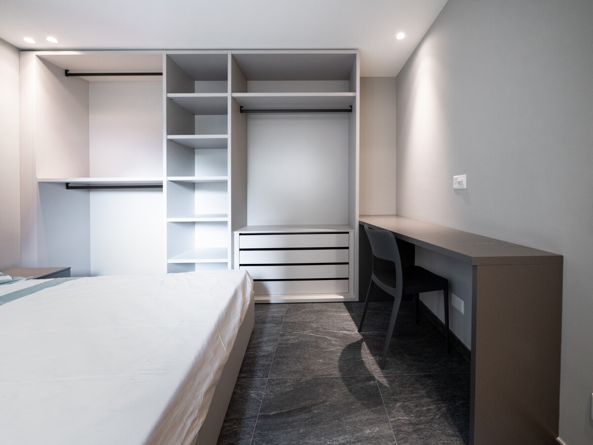 2 rooms apartment
