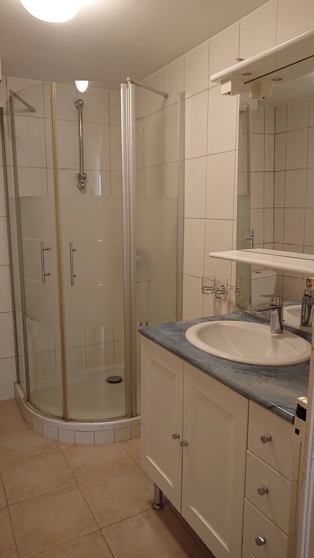 3 rooms apartment