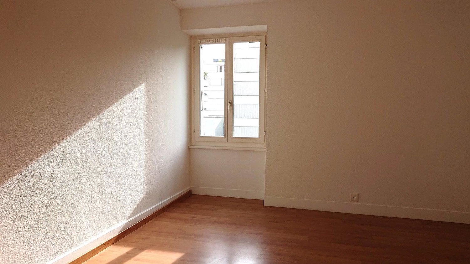3 rooms apartment
