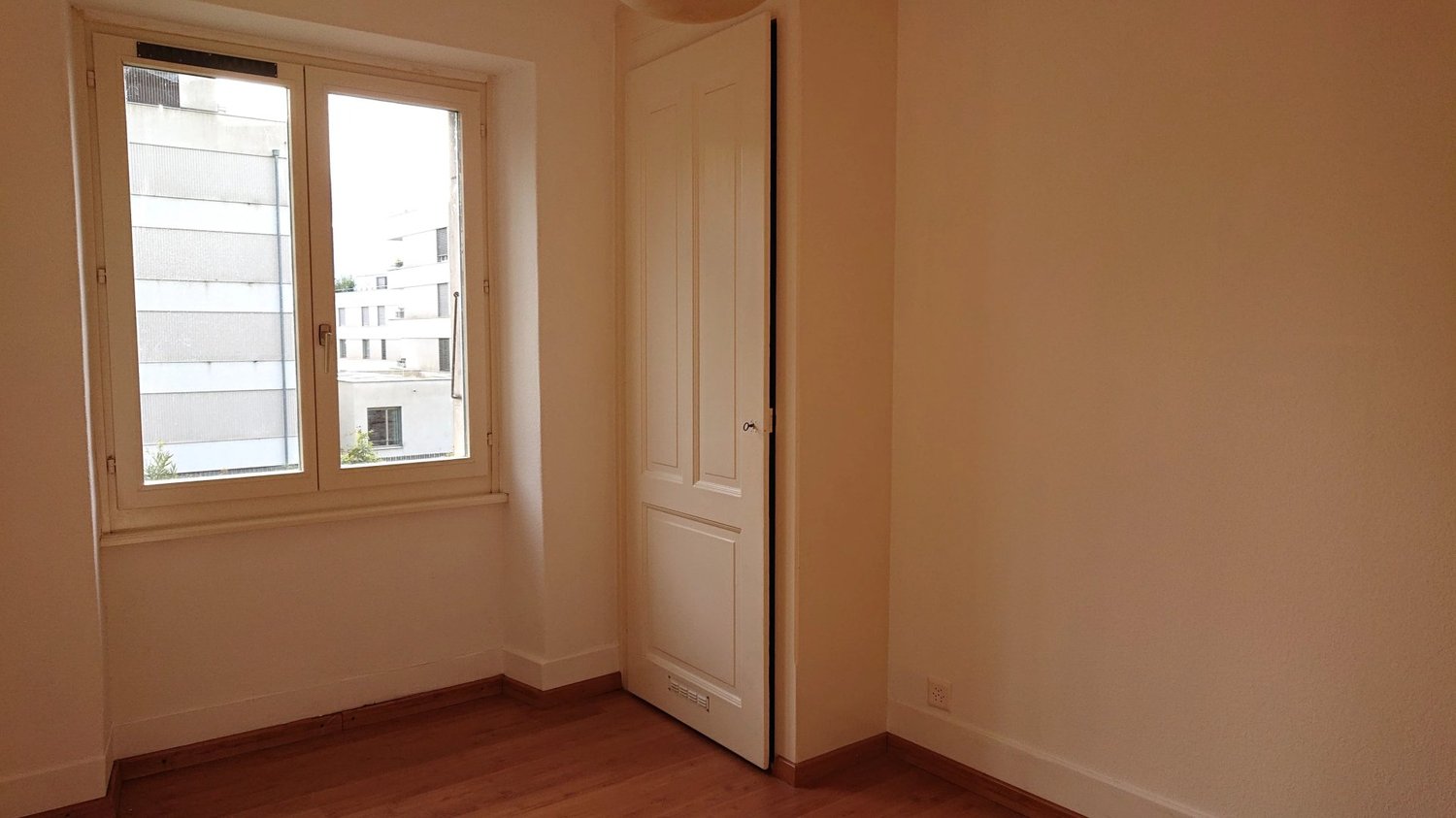 3 rooms apartment