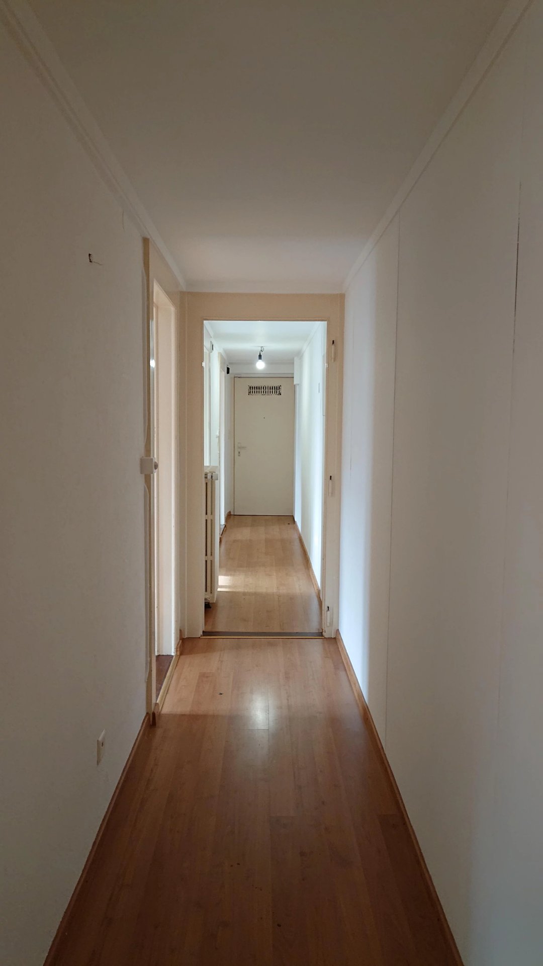 3 rooms apartment