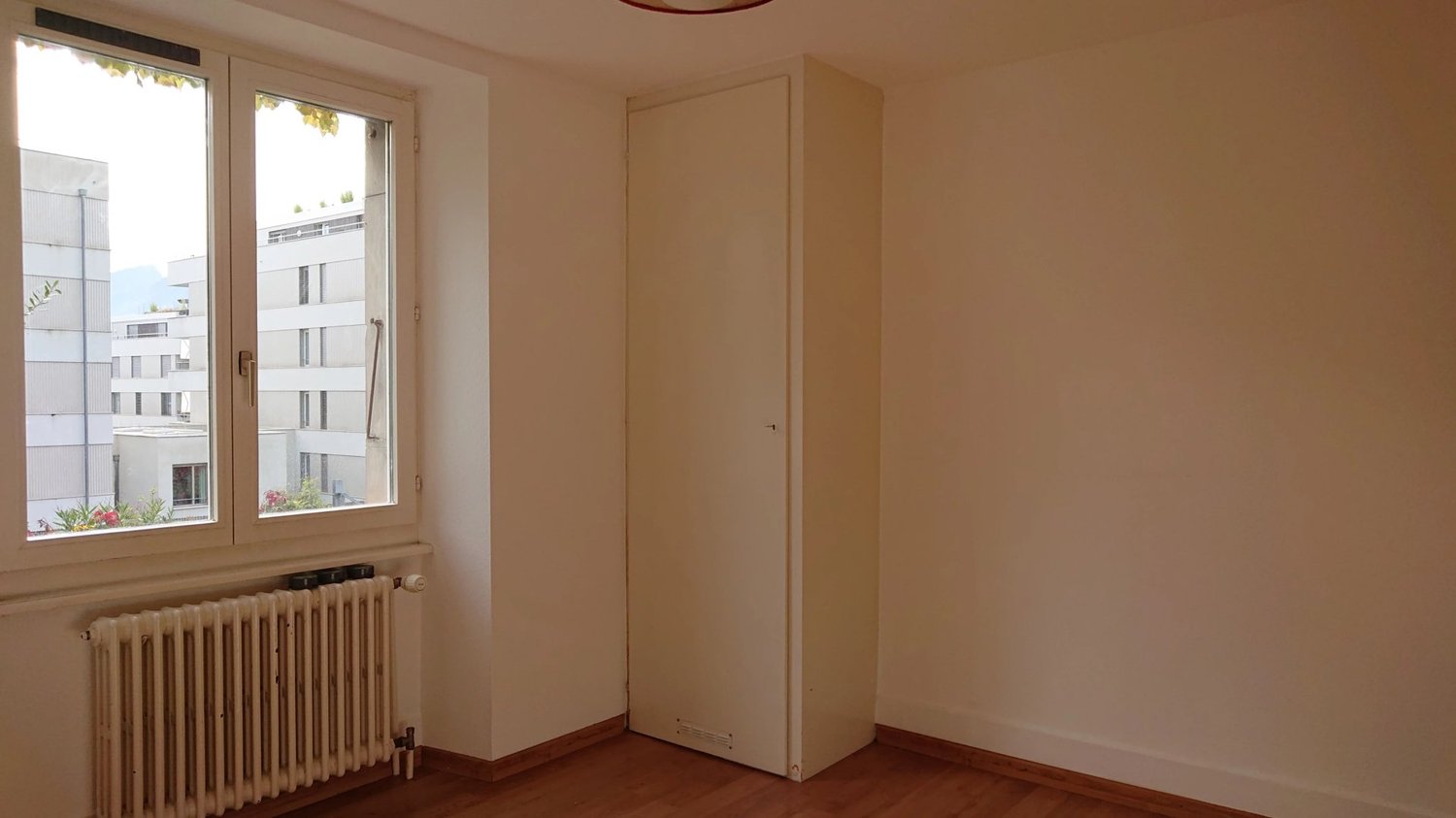 3 rooms apartment