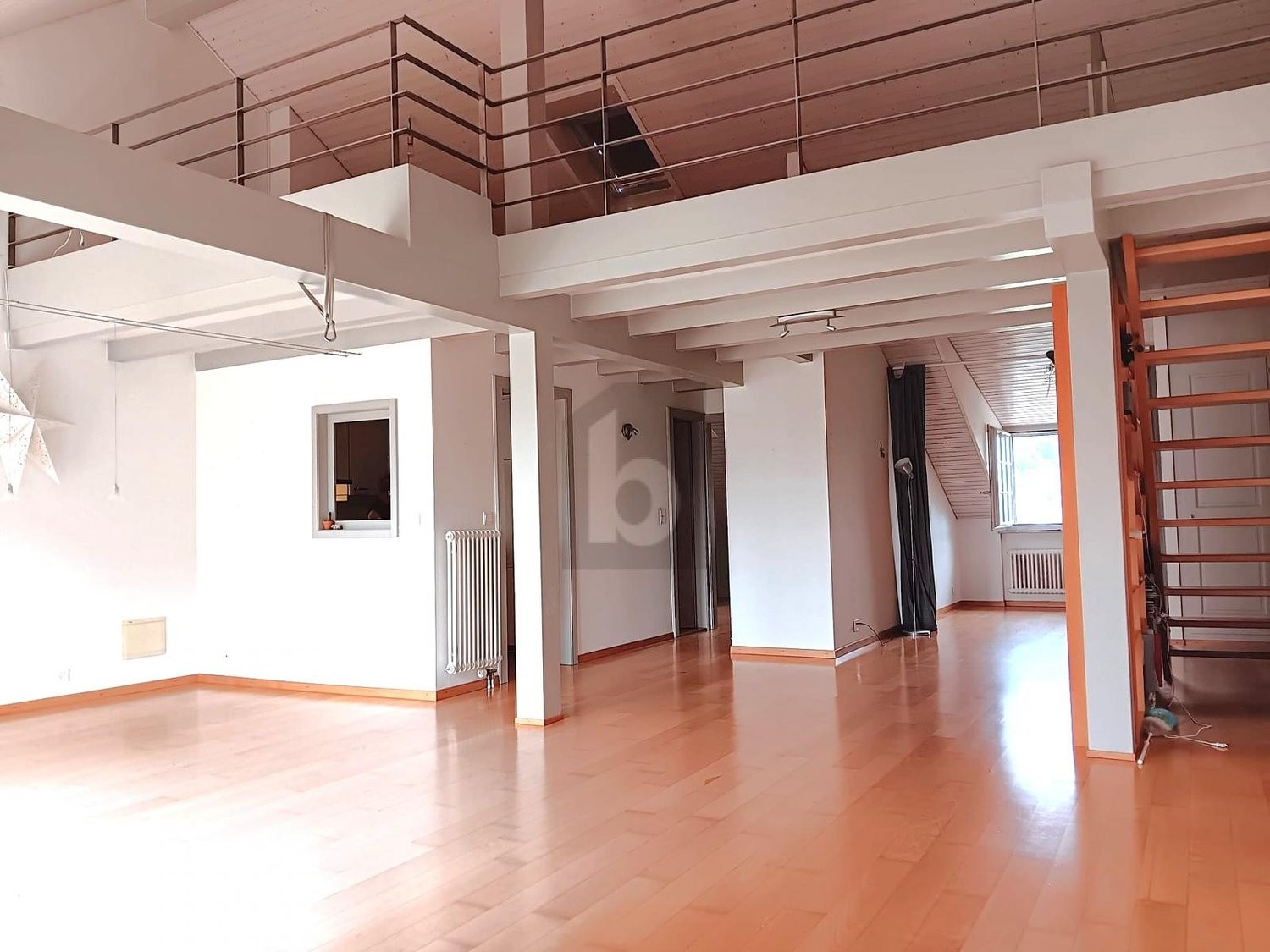 2 ½ Zimmer Dachwohnung, Foto 4 von 4